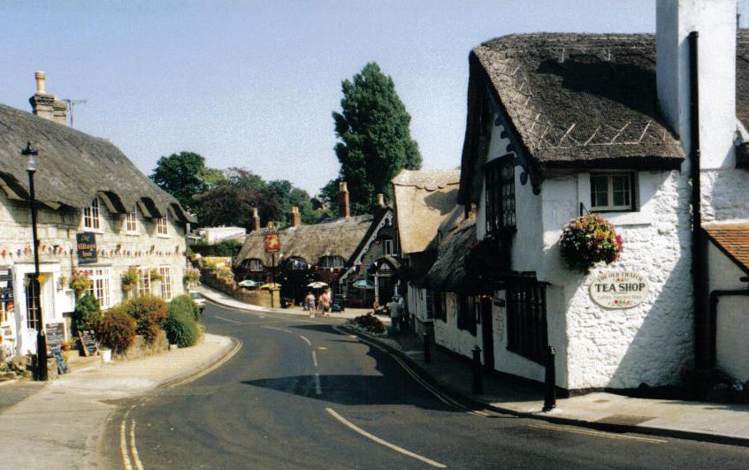 Maycliffe Shanklin Exteriör bild